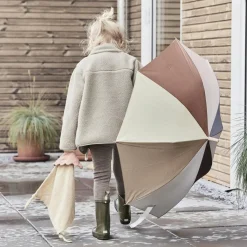 OYOY Mini Doudou plat Ninka le lapin