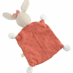 Sauthon Doudou plat Petit Cœur