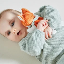 Hot Doudou plat Renard paprika Doudou Plat