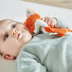 Hot Doudou plat Renard paprika Doudou Plat