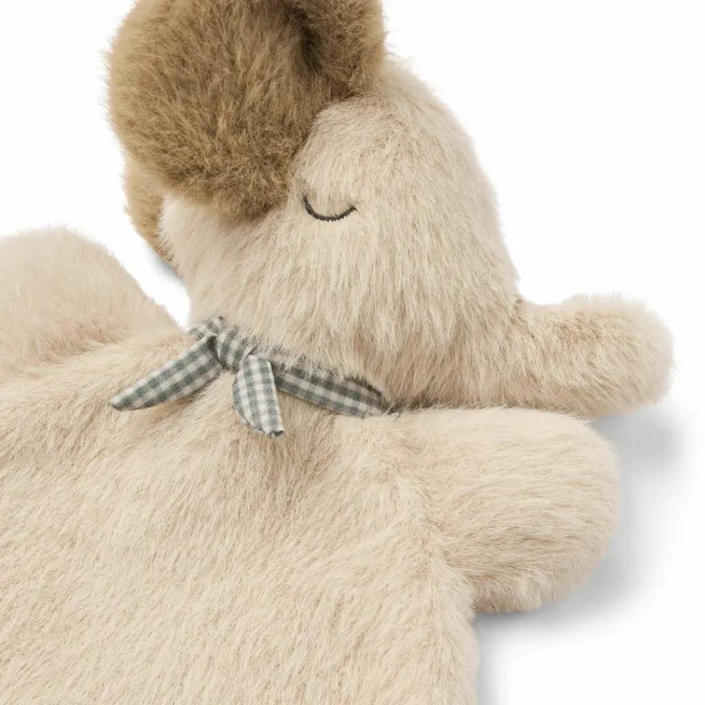 Clearance Doudou plat Roy Elephant Mist Doudou Plat