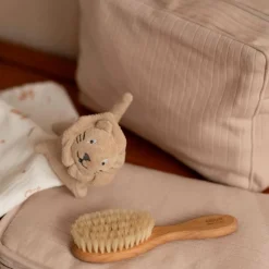 Doudou plat Tam Tam Lion Doudou Plat