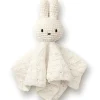 Just Dutch Doudou plat vintage Miffy blanc