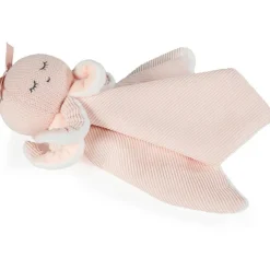 Hot Doudou Poulpe Lola Doudou Plat