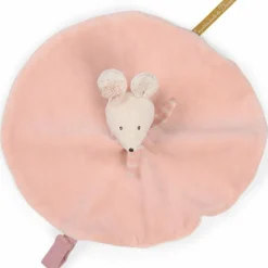 Moulin Roty Doudou souris rose La petite école de danse