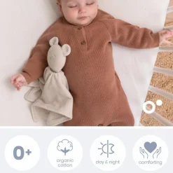 Hot Doudou You&Me Almond Doudou Plat