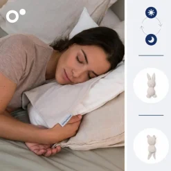 Hot Doudou You&Me Almond Doudou Plat