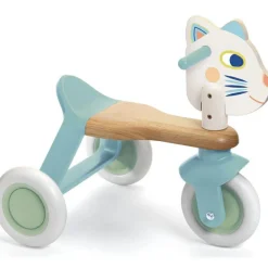Djeco Draisienne en bois BabyScooti