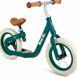 Hape Draisienne en liège vert