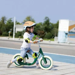Hape Draisienne en liège vert