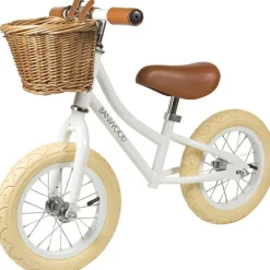 Banwood Draisienne First Go blanc - Reconditionné