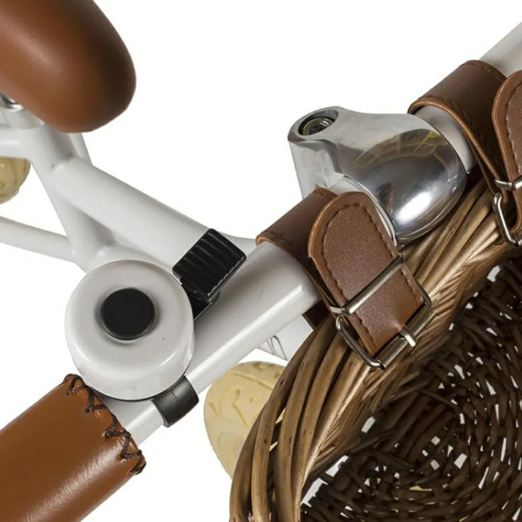 Banwood Draisienne First Go blanc - Reconditionné