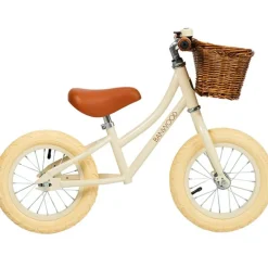 Sale Draisienne First Go crème Draisienne