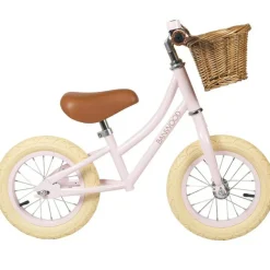 Sale Draisienne First Go rose Draisienne