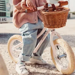 Sale Draisienne First Go rose Draisienne