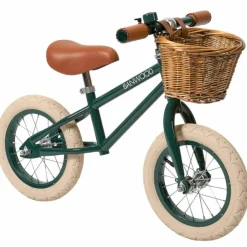 Best Draisienne First Go vert foncé Vélo