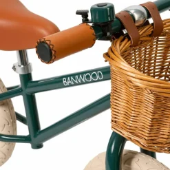 Best Draisienne First Go vert foncé Vélo