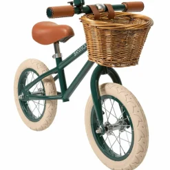 Best Draisienne First Go vert foncé Vélo