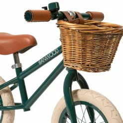 Best Draisienne First Go vert foncé Vélo