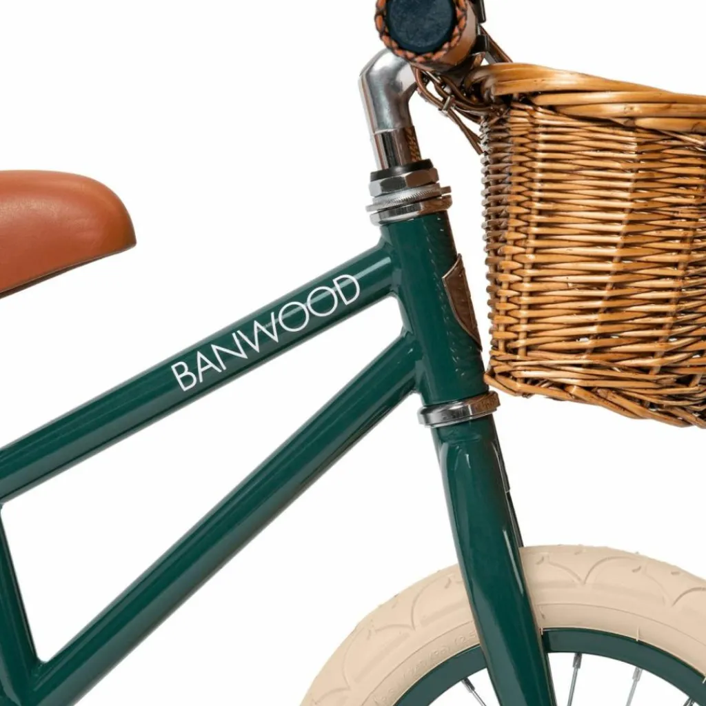 Best Draisienne First Go vert foncé Vélo