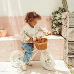 Discount Draisienne First Go vert mint Draisienne