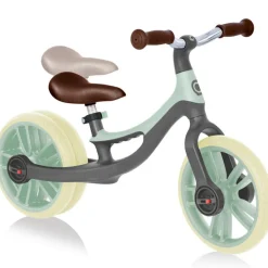 Discount Draisienne Go Bike Elite Duo Gris-Vert sauge Draisienne