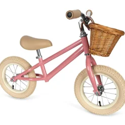 Outlet Draisienne rose glitter Draisienne