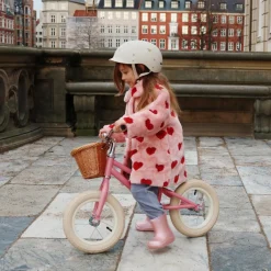 Outlet Draisienne rose glitter Draisienne