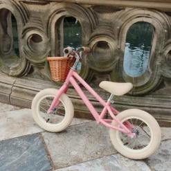 Outlet Draisienne rose glitter Draisienne