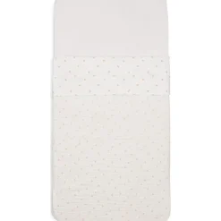 Clearance Drap de berceau en coton Harvest (75 x 100 cm) Linge De Berceau