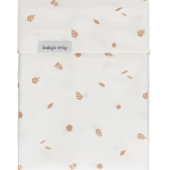 Baby's Only Drap de berceau Maple beige (80 x 100 cm)