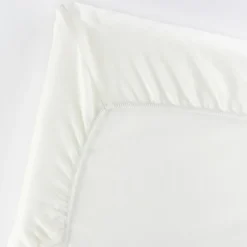 Sale Drap housse blanc pour Lit parapluie Light Enfant Lit Parapluie