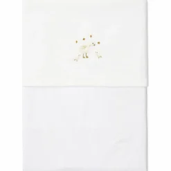 Little Dutch Drap housse de berceau Little Goose (70 x 100 cm)