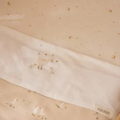 Little Dutch Drap housse de berceau Little Goose (70 x 100 cm)
