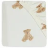 Clearance Drap housse de berceau ours Teddy Bear (40 x 80 cm) Linge De Berceau