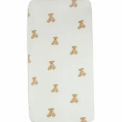 Clearance Drap housse de berceau ours Teddy Bear (40 x 80 cm) Linge De Berceau