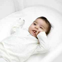 Hot Drap housse en coton bio pour Berceau évolutif Linge De Berceau