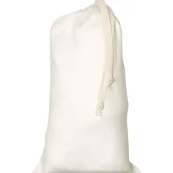 Kadolis Drap housse en coton bio Ecru (60 x 120 cm)