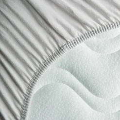 Online Drap housse en coton bio Naturel (60 x 120 cm) Drap Housse Bébé