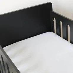 Discount Drap housse en coton Blanc (70 x 140 cm) Drap Housse Bébé