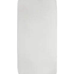 Jollein Drap housse en coton Ivory (70 x 140 cm)