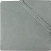 Outlet Drap housse en jersey Ash Green (70 x 140 cm) Drap Housse Bébé