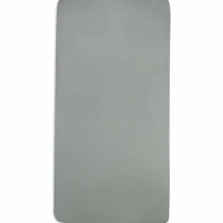 Outlet Drap housse en jersey Ash Green (70 x 140 cm) Drap Housse Bébé