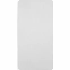 Jollein Drap housse en jersey Blanc (70 x 140 cm)