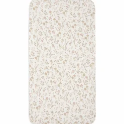 Jollein Drap housse en jersey Bloomy (40 x 80 cm)