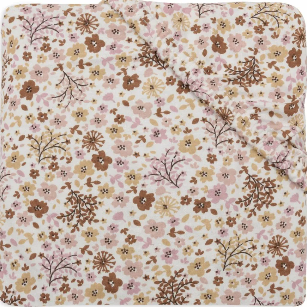 Hot Drap housse en jersey Flower Fairies (70 x 140 cm) Drap Housse Bébé