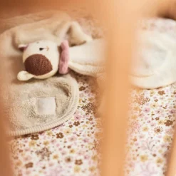 Hot Drap housse en jersey Flower Fairies (70 x 140 cm) Drap Housse Bébé