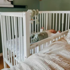 Tissi Drap housse en jersey Grey (90 x 40 cm)