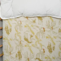 Domiva Drap housse en jersey Honey Moon (70 x 140 cm)