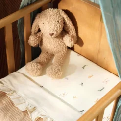 Jollein Drap housse en jersey Jungle Jambo (60 x 120 cm)